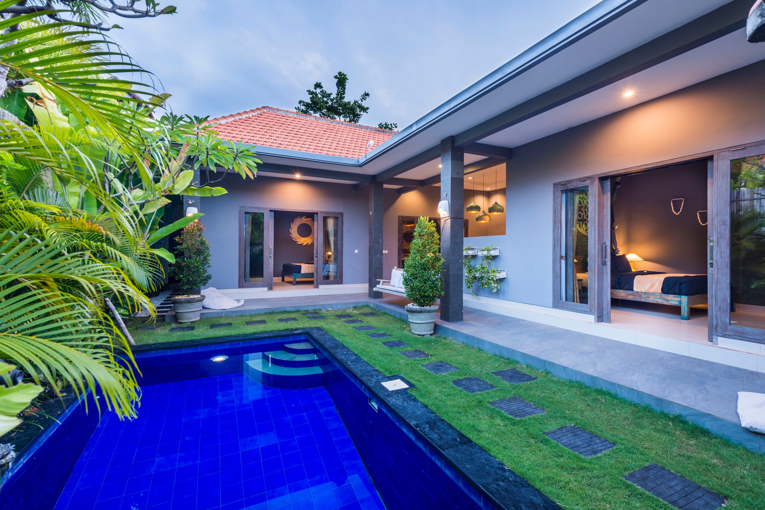 Accommodation - Canggu Dream Studios & Villas